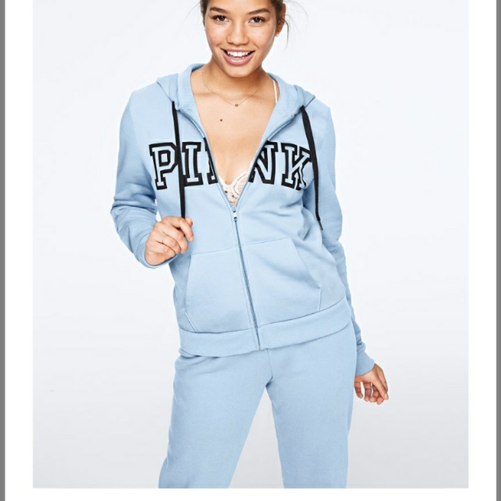 PINK hoodie